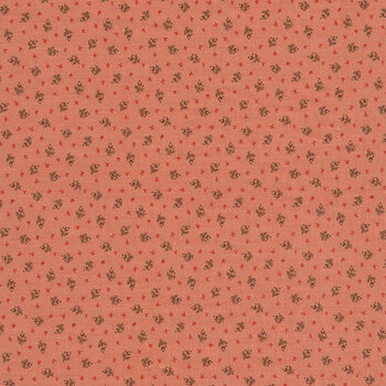 The Seamstress 9713-EN Antique Rose Moonflower by Edyta Sitar for Andover Fabrics REM
