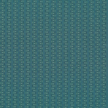 The Seamstress 9778-T Teal Stitch by Edyta Sitar for Andover Fabrics