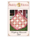 The front of the Raspberry Lemonade Quilt Pattern by Shabby Fabrics