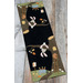 Gather at the Olde Oak Tree wool applique table runner