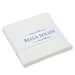 Solid white Bella Solids charm pack