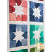 Joyful Stars Quilt - Ombre Fairy Dust Metallic