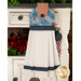  Hanging Towel Kit - Liberty Lane - Light Blue