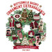 The front of Buttermilk Basin's Ornament Extravaganza Book front cover showing an array of different handmade ornaments.