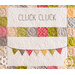 Quilt block with embroidered 
