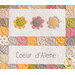 Quilt block with 