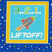 Lift Off 12601G-50 Galaxy Boxes Panel 8x8 Swatch
