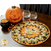 Point of View Table Topper Halloween Whimsy