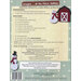 Package backing with instructions or Winter on the Farm pattern