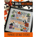 The front of the This Is Halloween Cross Stitch Pattern