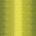 A lime green ombre fabric with metallic accents.