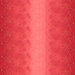 A red/pink ombre fabric with metallic accents.