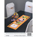 Table Please Art to Heart Pattern book back featuring halloween table runner