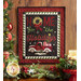 Wool wall hanging with the phrase 