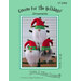 The front of the Gnome For The Holidays! Ornaments Pattern