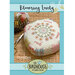 The front of the Blooming Lovely Pincushion pattern by The Birdhouse Patchwork Designs