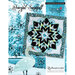 The front of the Peaceful Snowfall Pattern by Quiltworx