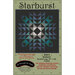 The front of the Starburst pattern by All Through The Night