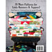The back of the Tabletastic! 2 Book by Doug Leko Antler Quilt Designs