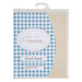 The front of the Lori Holt Vintage Cloth - 14ct Aida Feed Sack package