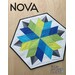 An image of the front of the NOVA Table Topper Pattern