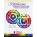 The front of the Kaleidoscope Centerpiece Folded Star Table Topper pattern