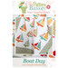 The front of the Boat Day pattern by The Pattern Basket
