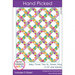 The front of the Hand Picked pattern by Busy Hands Quilts