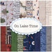 collage image of fabrics in the On Lake Time Collection