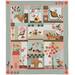 101 maple street book quilt example