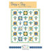 Daisy a Day Quilt Pattern Front