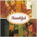 collage of all skus included in thankful collection FQ Set