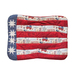 An image of an Americana Casserole Hot Pad on a white background.