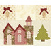 details of A Vintage Christmas block