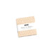 Photo of Moda's back to basics mini charm pack with a label on the front