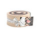 Photo of Moda's back to basics jelly roll set tied with a bow