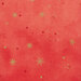 lighted point of cherry red ombre fabric