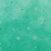 lightest point of teal ombre fabric