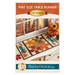 Pint Size Table Runner Series - October Pattern Front