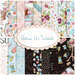 collage of fabrics included in the Sew In Love collection FQ Set