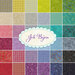 collage of all fabrics included in Joli Bijou collection