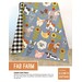 front of fab farm quilt pattern