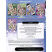 The back of the Pray Snowfriends Banner pattern by Stoney Creek