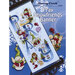 The front of the Pray Snowfriends Banner pattern by Stoney Creek
