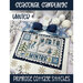 The front of the Seasonal Samplings Winter cross stitch pattern by Primrose Cottage Stitches