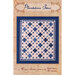 The front of the Plantation Stars pattern by Pam Buda for Heartspun Quilts