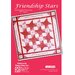 front of Friendship Stars wall hanging pattern