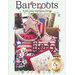 The front of the Little Americana Pillows pattern by Bareroots showing finished patriotic pillows