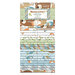 Wilmington collage of all fabrics included in Winsome Critters jelly roll
