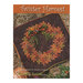 cover of the twister harvest pattern with an image of an autumn wreath on it